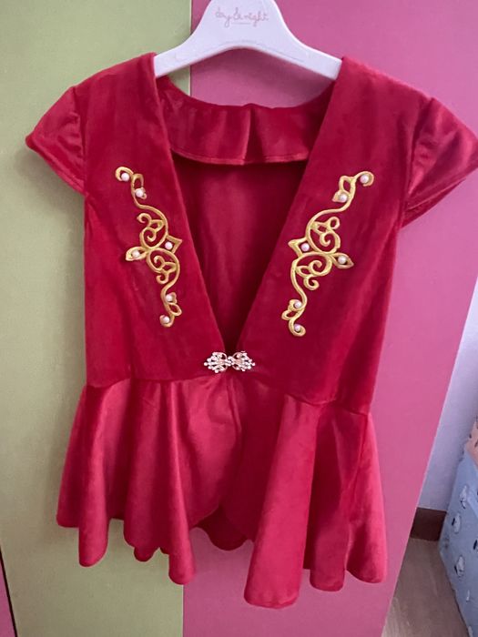 Детский национальный  камзол