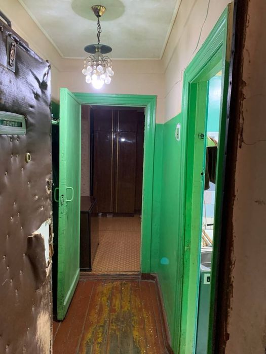 Старые Сергели 3-х ком.кирпич