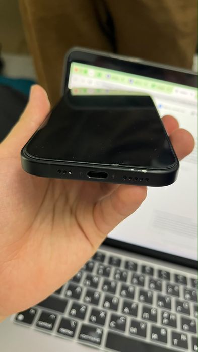 Iphone 16 100%Акб