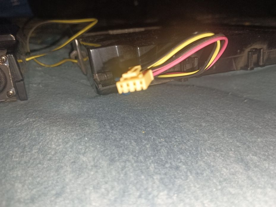 колонки от телевизора