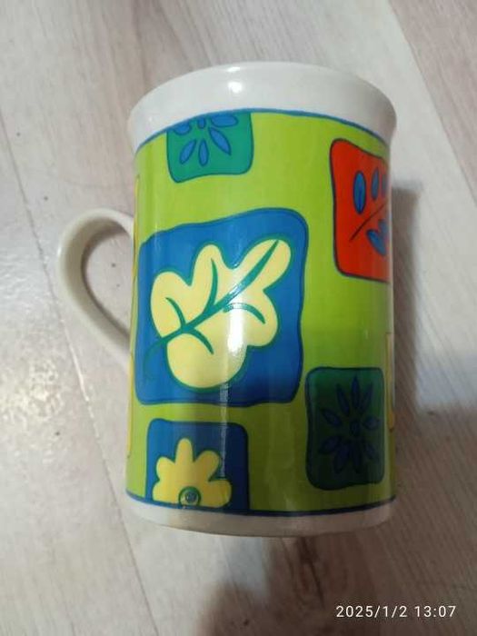 Стаканы  новые .