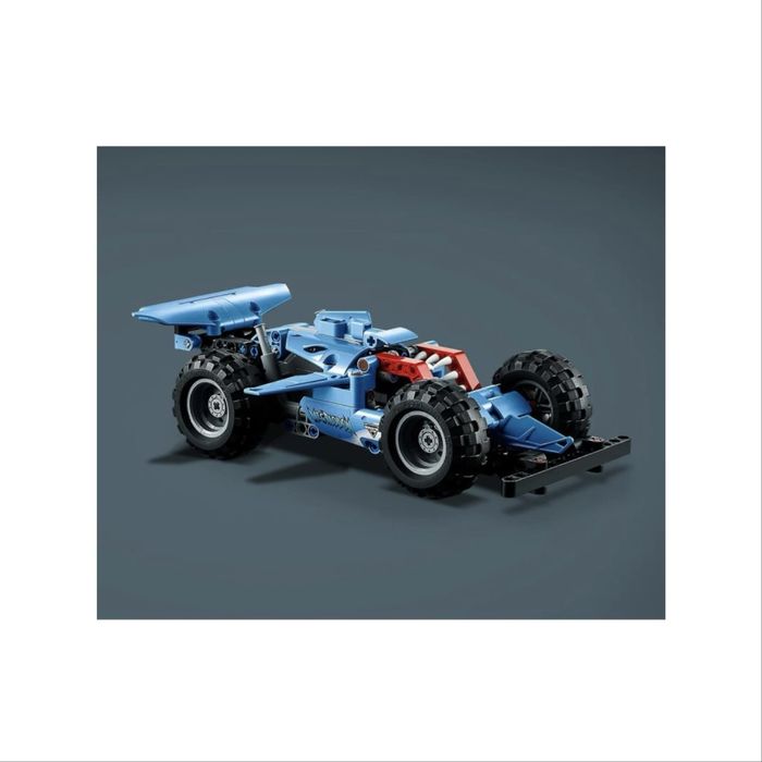 Конструктор LEGO Technic - Monster Jam Megalodon 2в1 (42134)