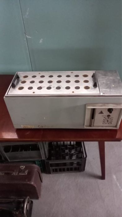 Фритюрница бу