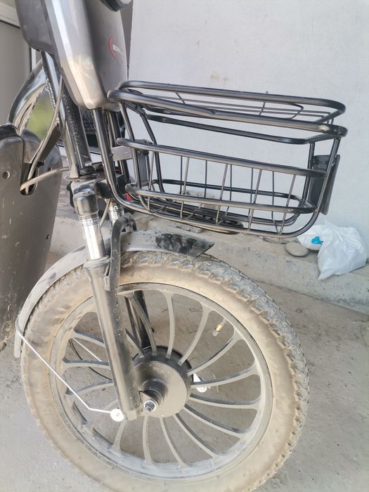 Skuter bonvi sotaman
