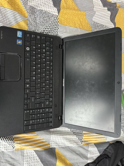 Toshiba satellite pro