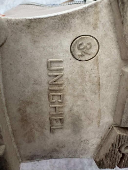 Ботинки демисезоннын натуральная кожа