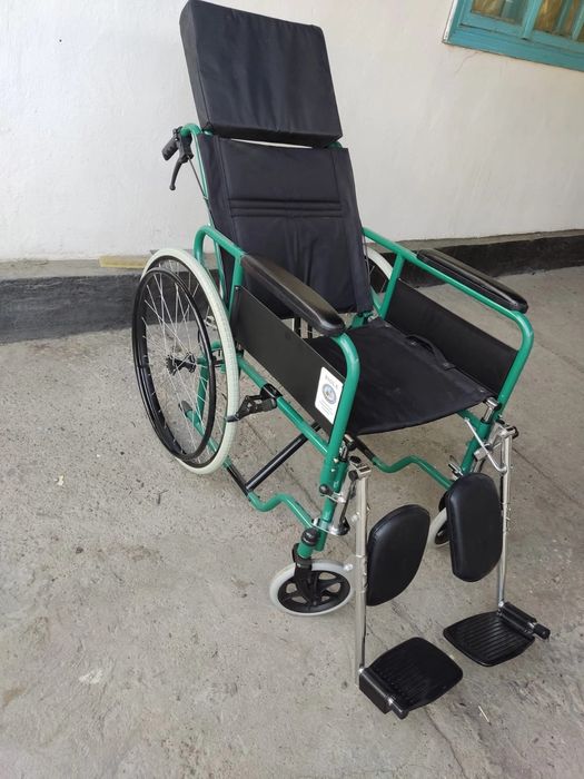 Новая инволидная коляска