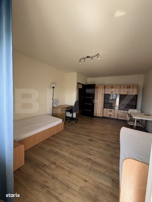 Apartament 42 mp, decomandat, balcon, pet friendly, Calea Manastur