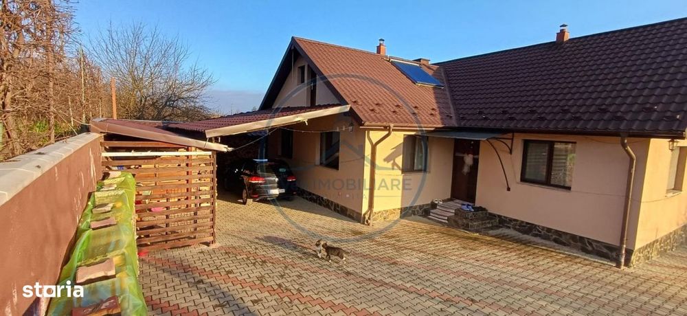 Casa de vanzare in Localitatea Unirea