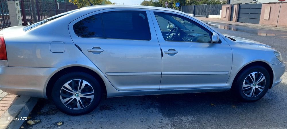 De canzare skoda octavia 1.6 tdi. 2009,proprietar
