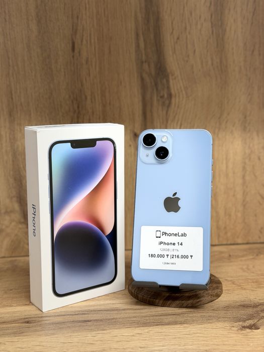 iPhone 14 128GB / Айфон 14 128ГБ PhoneLab