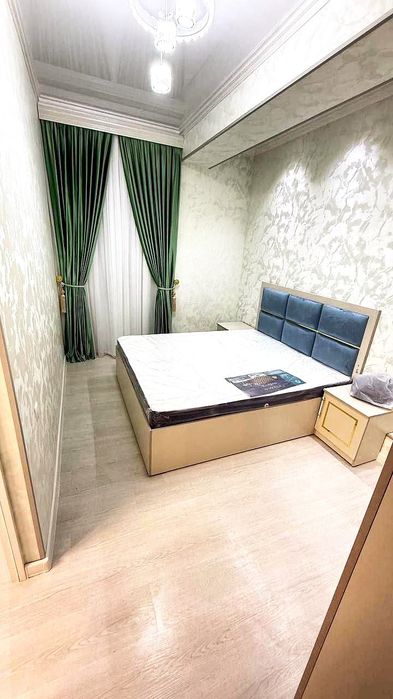 Квартира 3 хонали килинган Т1355 3х комнатная