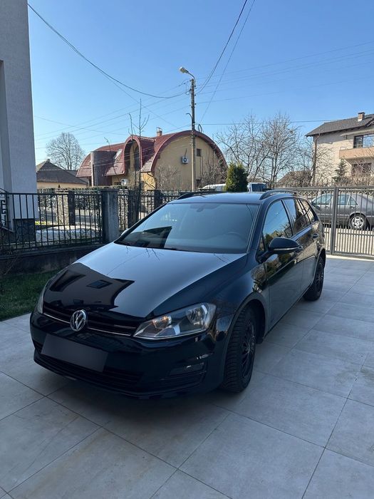 Volkswagen Golf Sportsvan Stare perfectă km reali