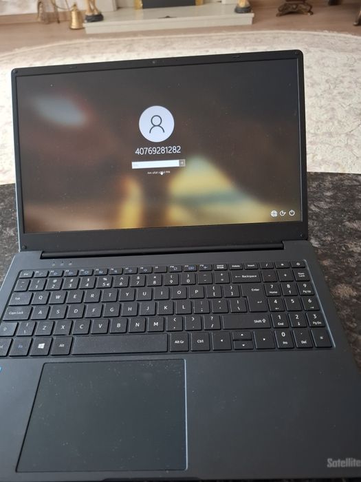 Laptop toshiba i5
