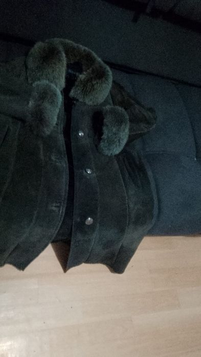 Продам Полушубок и дубленка