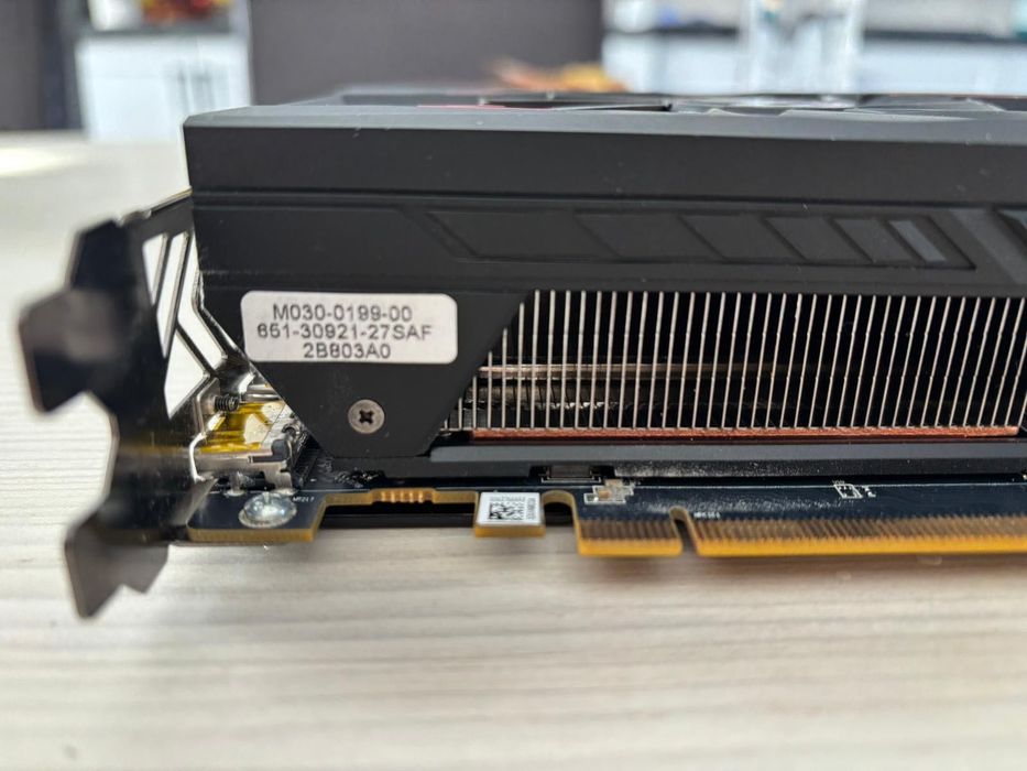 Placa video Sapphire Pulse