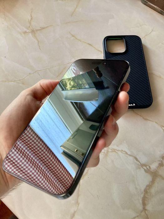 iPhone 14 Pro Max 256GB 100% sanatate