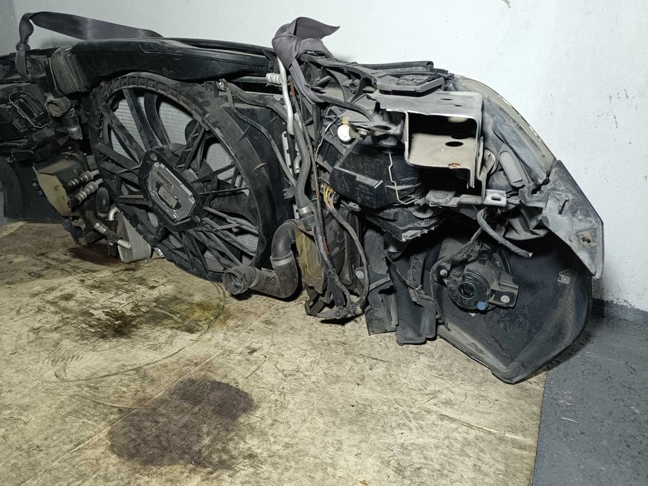 Ноускат BMW 1 серия E87 E82 E81 Дорест M-tech БМВ 1 series е87 е82 е81