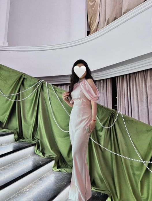 Платье вечернее