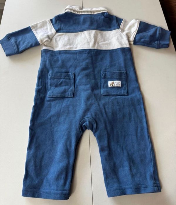 Комбез на мальчика