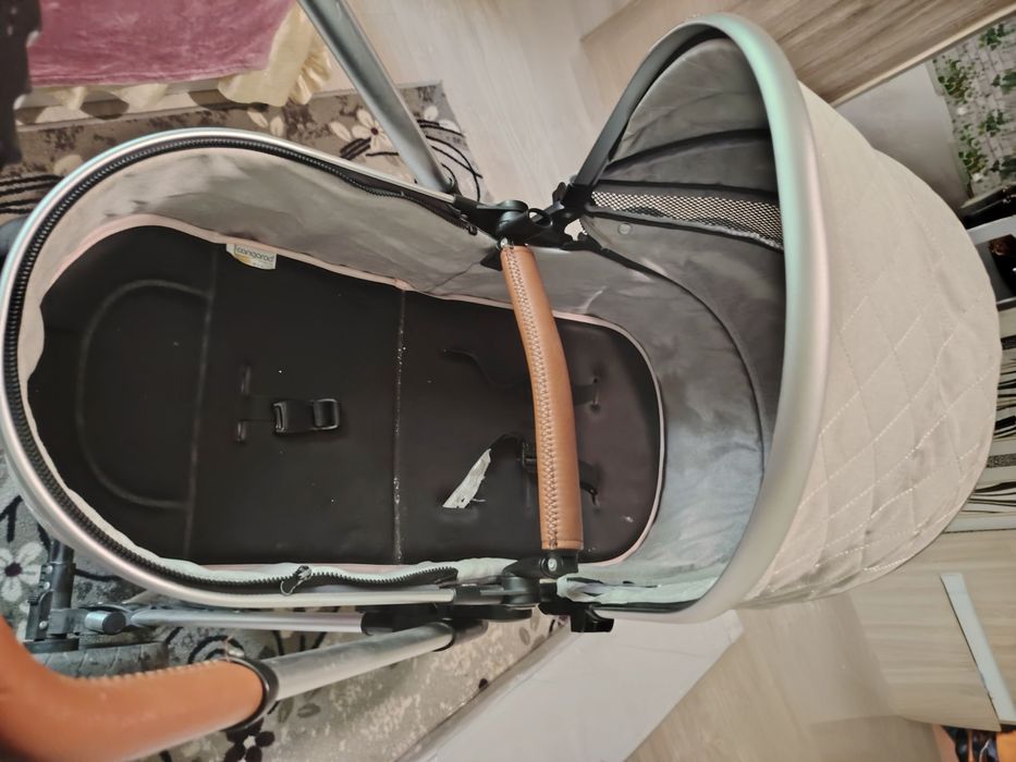 Бебешка количка 0+
