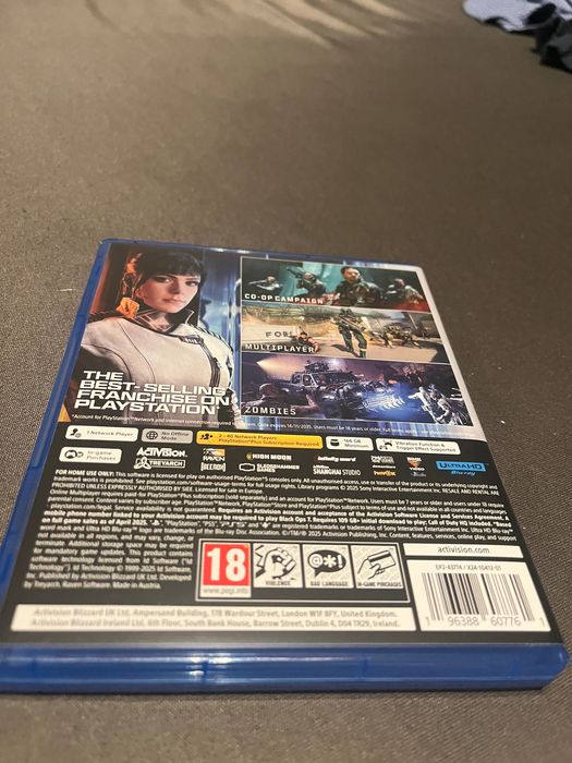 Call of Duty Black Ops 7