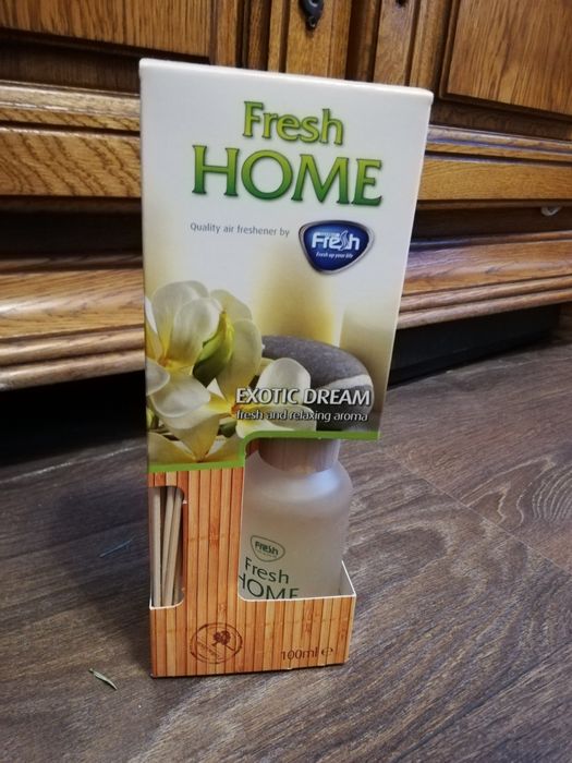 Odorizant de camera, seminte aloe