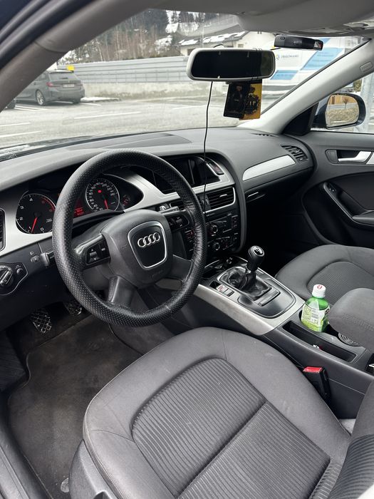 Audi A4 B8 2.0 TDI