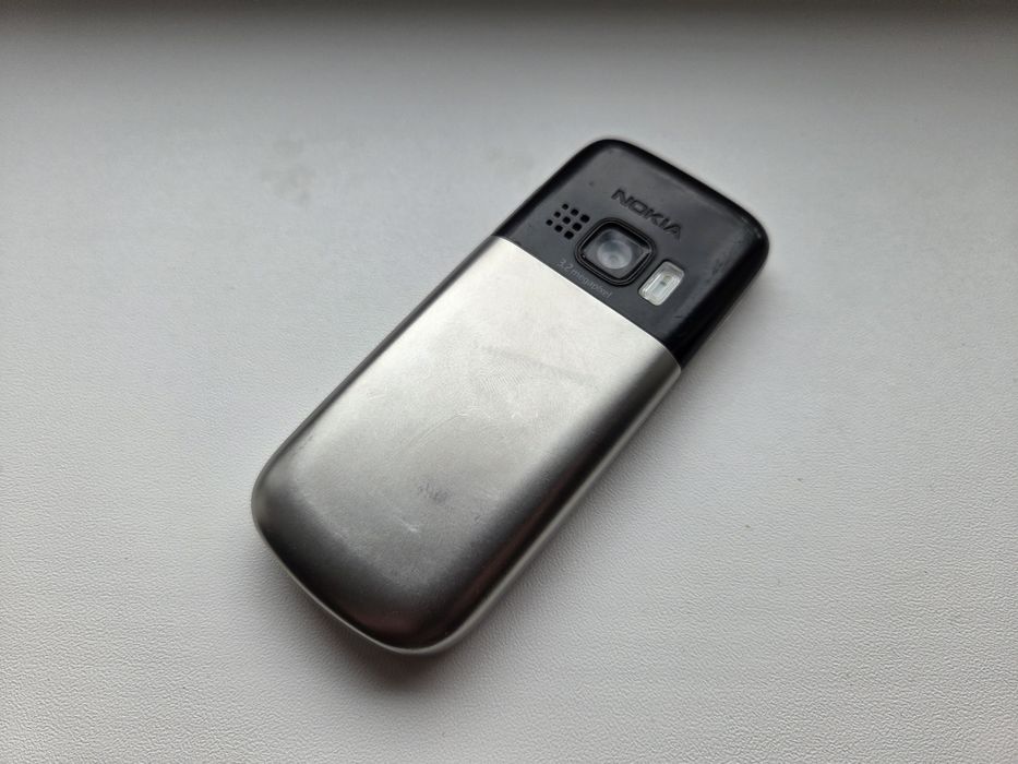 Nokia 6303i Made in Korea