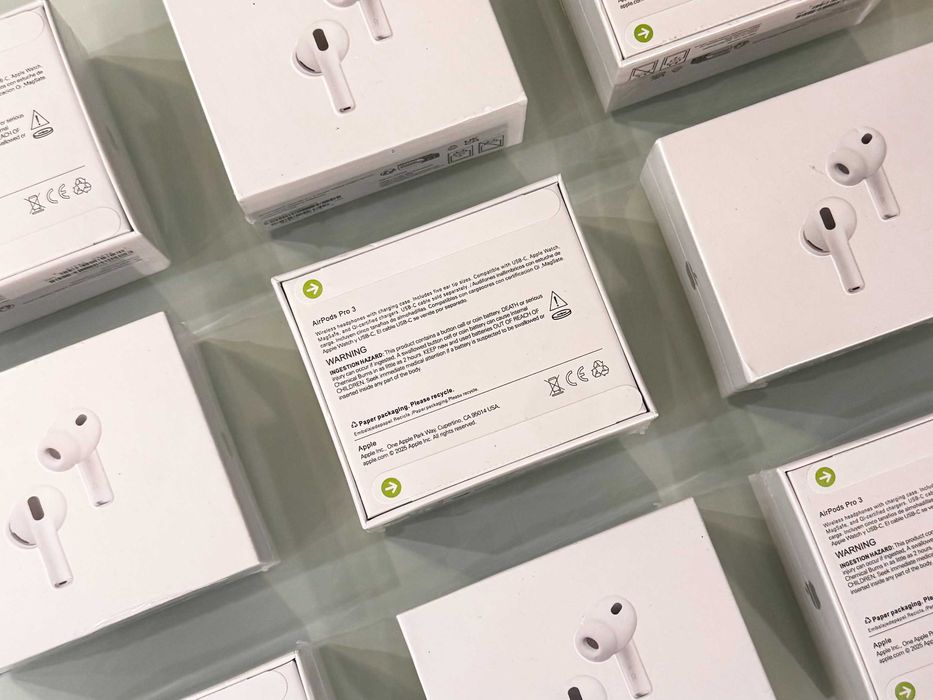 Airpods Pro 3 Air Pods Pro 3rd Generation Type C