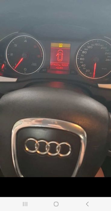 Vand audi a4 avant 2.0Tdi 2009