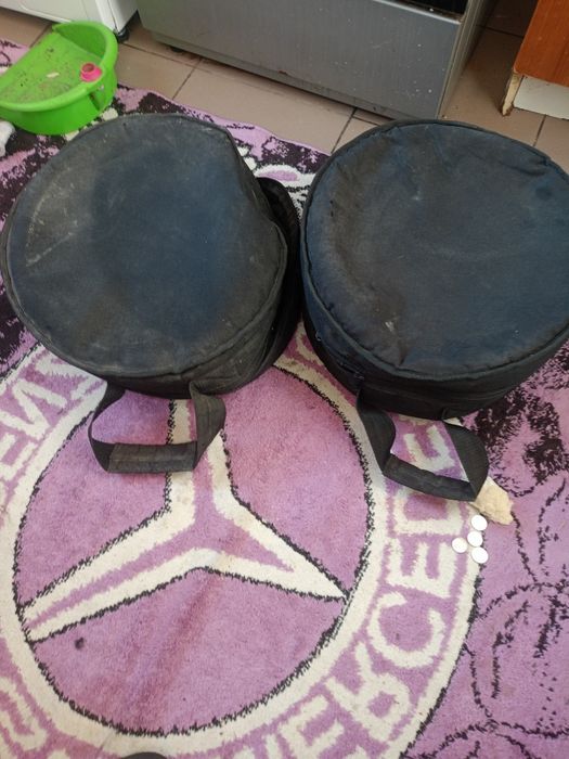 De vânzare țimbale se aud foarte bine