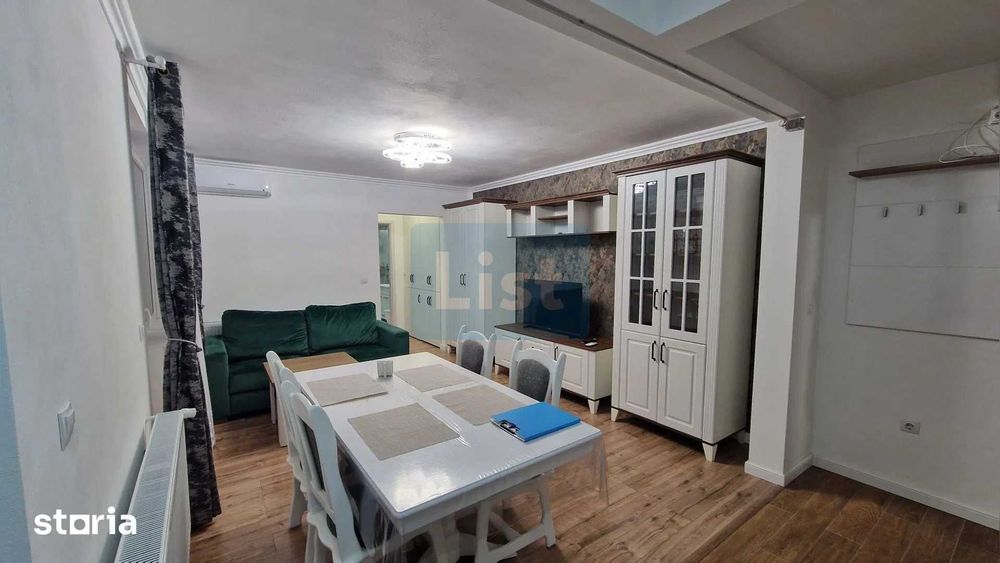 Apartament de închiriat cu 2 camere