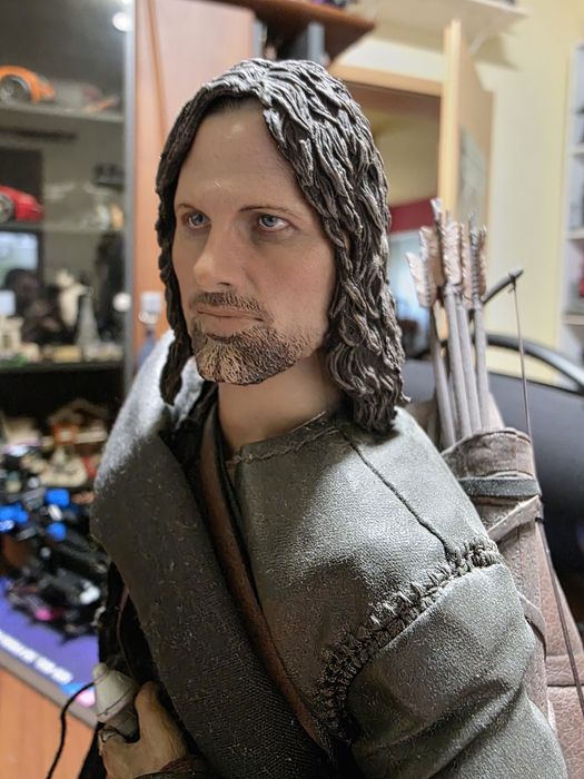 Vand figurina Asmus Toys Aragorn