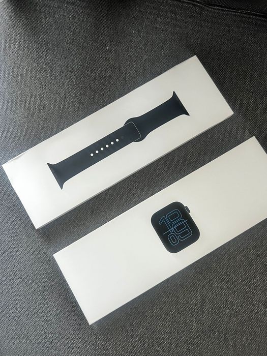 Apple Watch SE 3 GPS Midnight (negru)