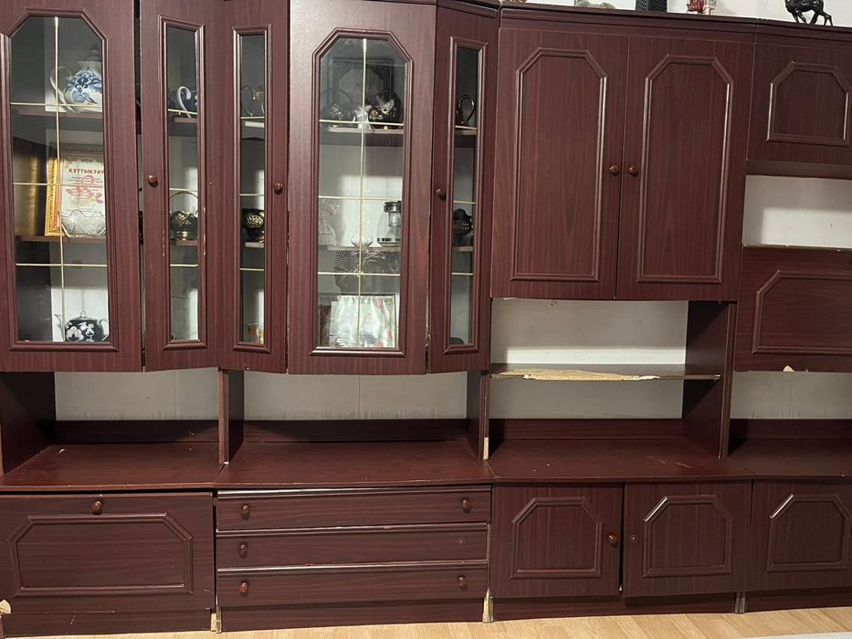 Стенка шкаф сатылады!!! Жетысай