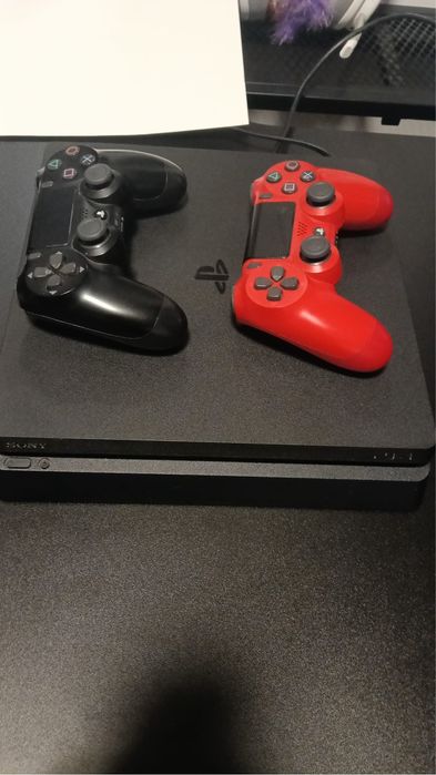 Consola Playstation 4+2 controller