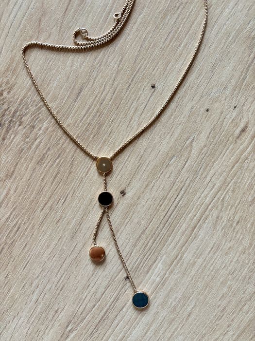 Гривна и колие Skagen