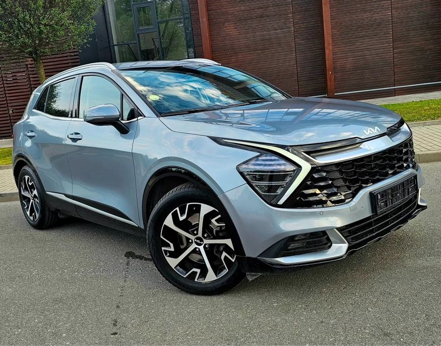 Kia Sportage Kia Sportage 2023/1.6 Crdi Automata MildHybrid DynamicVision Full Led