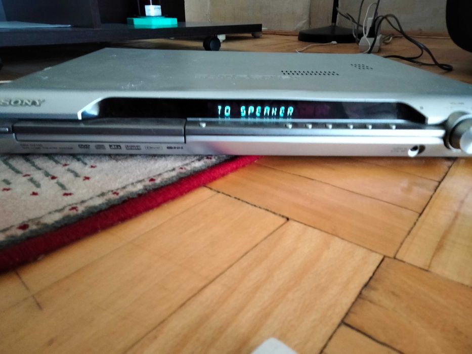 Home Cinema Sony DAV-DZ300
