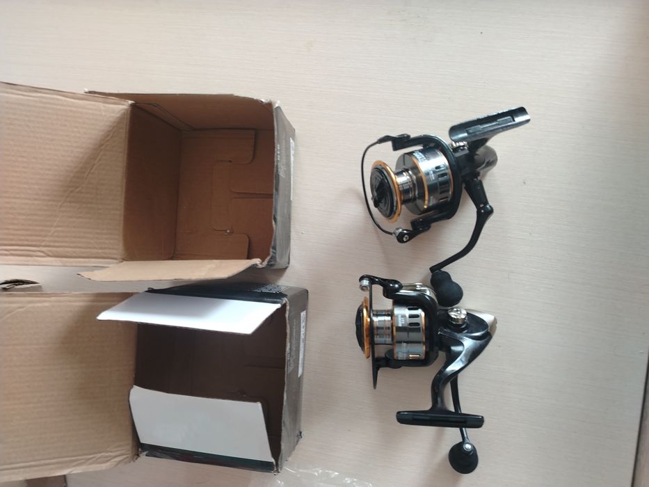 Продаётся катушка для рыбалки