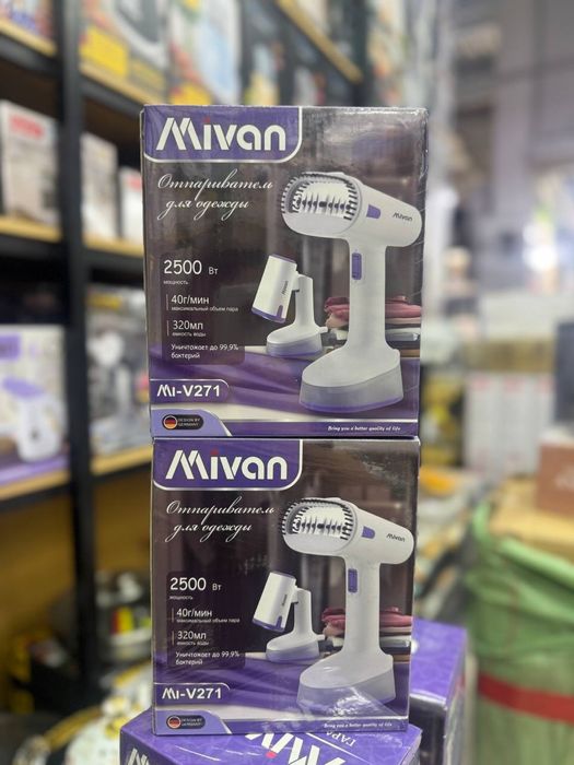 Отпарватель, Утюг, Паровой утюг