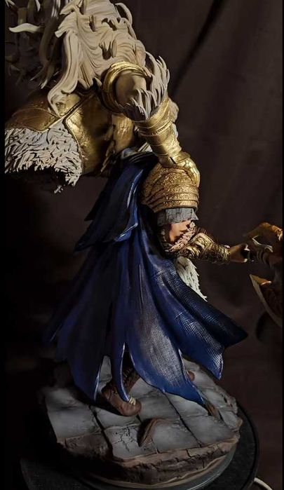 Figurina Custom Godfrey Elden Ring