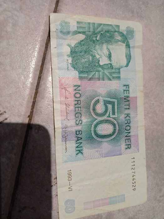 Lot 4 bancnote straine