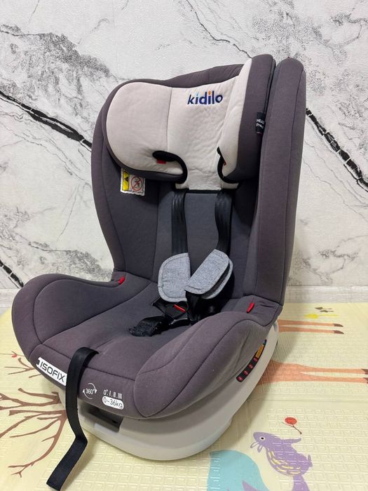 Автокресло для детей от 0-12 лет
