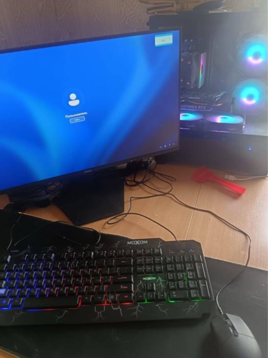 компьютер игровой