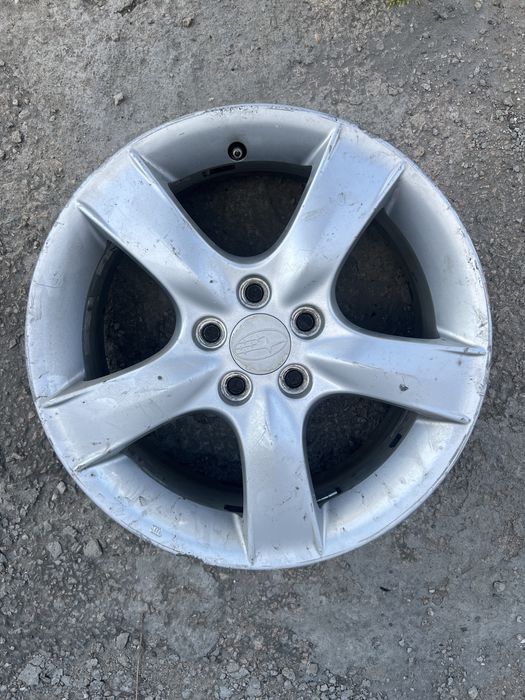 Диски Subaru r16 оригинал