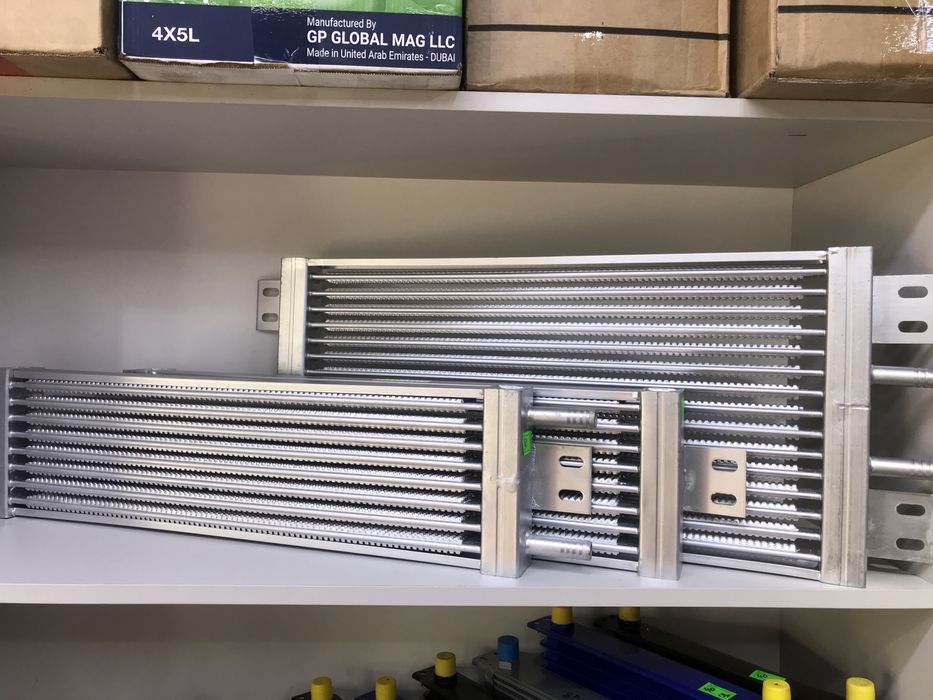 Радиаторы для Акпп