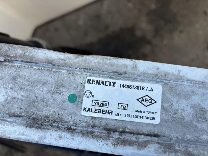 Ansamblu radiatoare complet Renault Clio 4 1.5 dCi