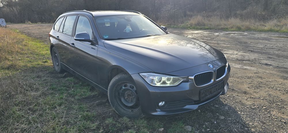 BMW 320d 2013 Euro 5